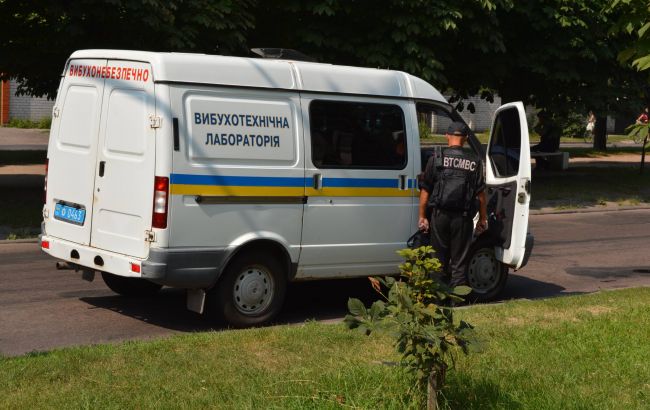 ГСЧС напомнила об обращении с боеприпасами SMS-рассылкой