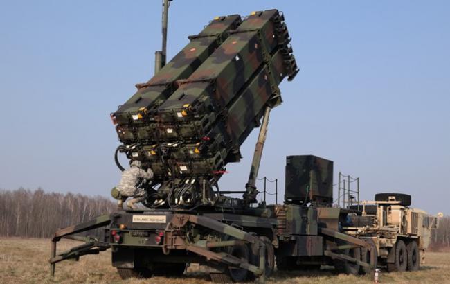 Румунія купила у США ще три ракетні комплекси Patriot