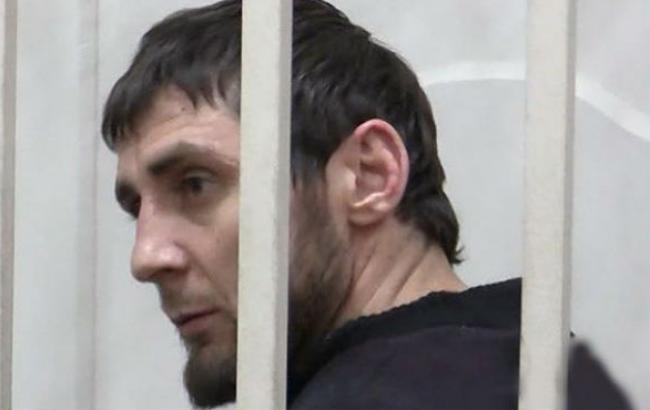 Дело об убийстве Немцова: Заур Дадаев признал свою вину и арестован