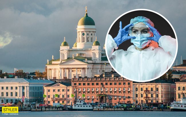 В Финляндии обнаружили новый штамм коронавируса: его невозможно выявить с помощью ПЦР-теста