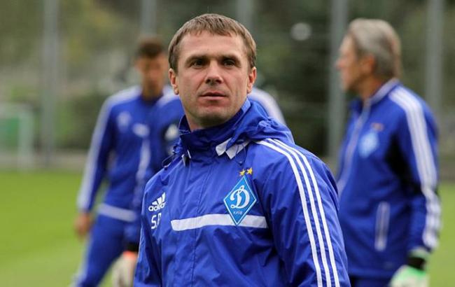 Нужно хорошо отдохнуть и подготовиться к серьезной работе, - Сергей Ребров