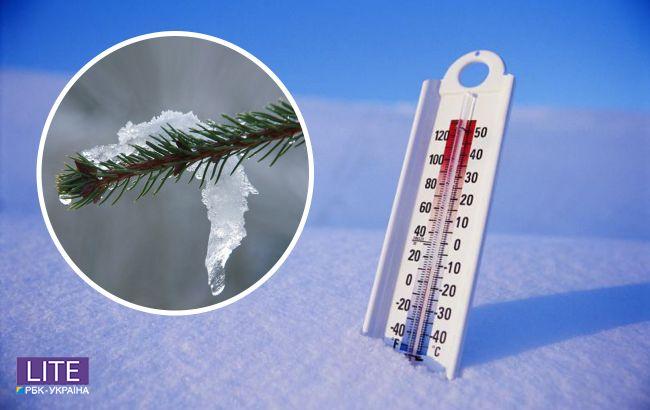 Из весны в снежную зиму: синоптики предупредили о погодных качелях