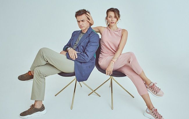 Сцены из супружеской жизни: Тодоренко и Топалов снялись в стильной фотосессии