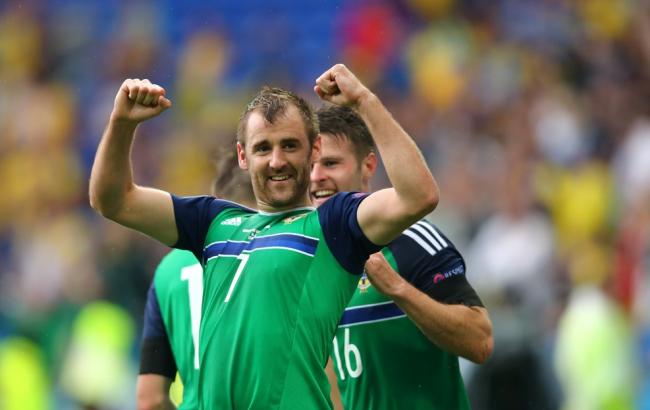 Северная Ирландия - Германия 0:1: онлайн-трансляция матча Евро-2016