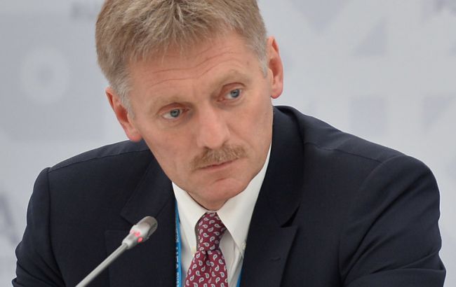 У Кремлі не бачать причин для введення санкцій проти Росії через Сирію