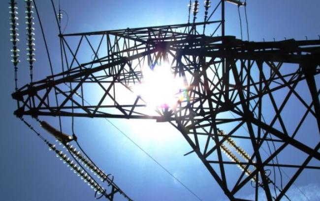 Производство электроэнергии в Украине в октябре сократилось на 10,7% - до 14,7 млрд кВт.ч, - Госстат