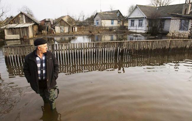 Синоптики предупреждают о подъеме уровней воды в реках Украины