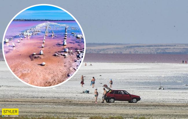 Українське Мертве море може зникнути: екологи в паніці