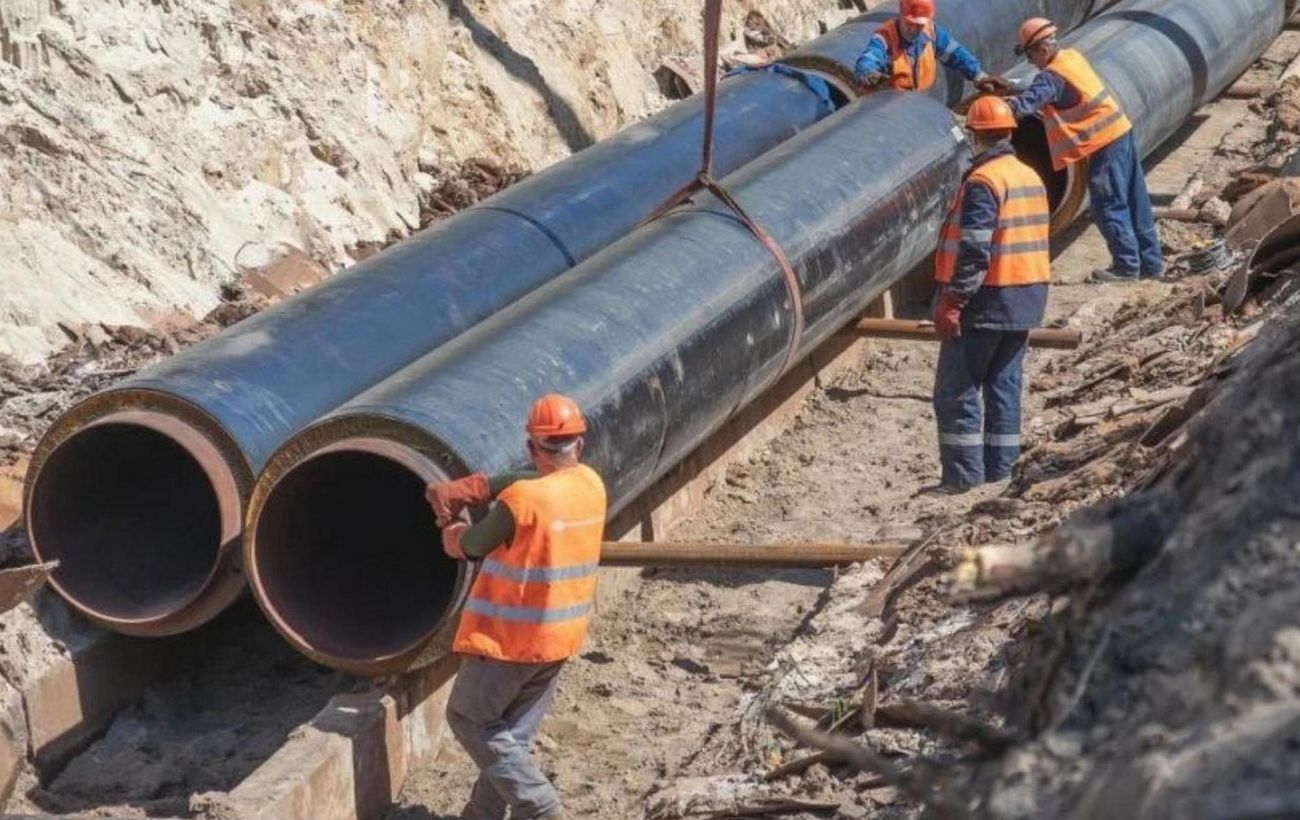 Роботи зупиняли на 1,5 місяці: у КМДА заявили про ризики для опалення Теремків через протести