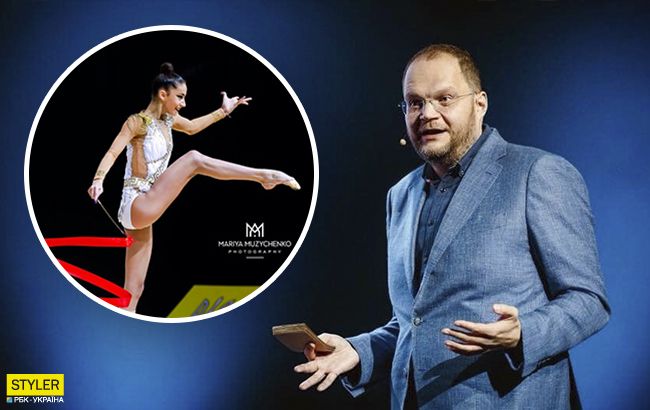 Должны выступать в России: скандал с украинскими гимнастками набирает обороты
