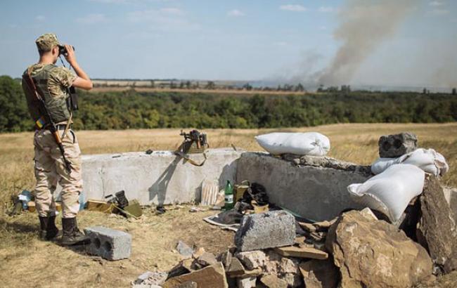 Госпогранслужба за сутки зафиксировала три полета беспилотников на Донбассе