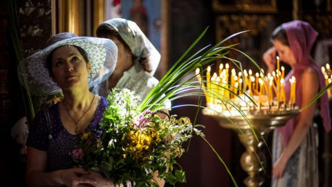 Троица в Украине: когда отмечаем, все запреты и традиции праздника