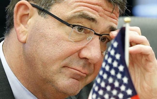 Обама номінував Ештона Картера на посаду міністра оборони