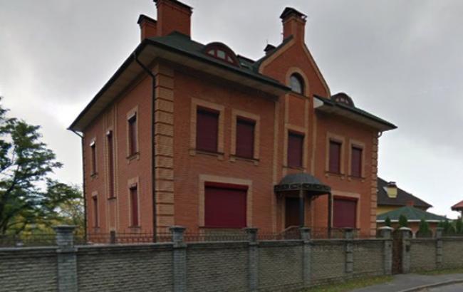 Особняк Азарова у Києві перебуває під вартою, - ГПУ