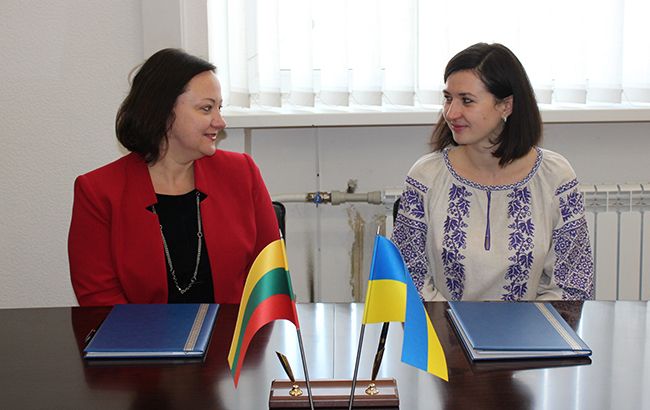 Украина и Литва договорились о сотрудничестве в сфере защиты прав потребителей