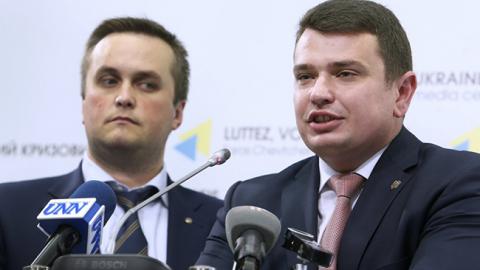 Холодницький та Ситник завтра виступлять в Раді