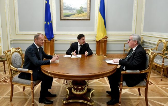 У Києві розпочався саміт Україна-ЄС