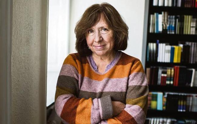 Отмена выступления Алексиевич в Одессе: организаторы объяснили, что произошло