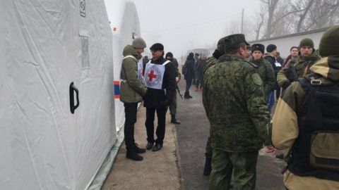 Обмін полоненими: колишній в'язень розповів про тортури в "Л/ДНР"