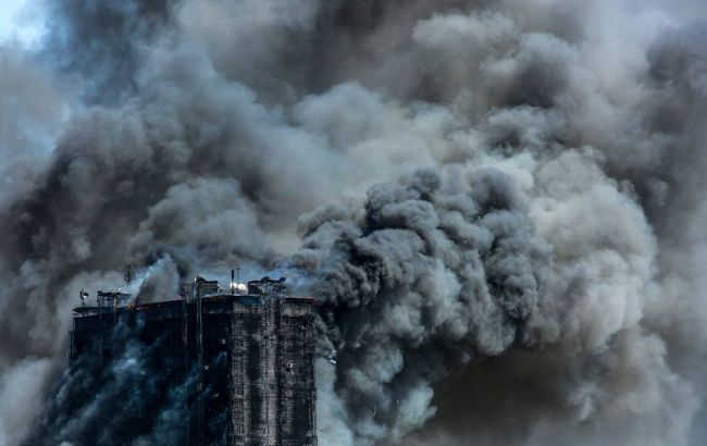 У результаті пожежі в Баку загинули 16 осіб