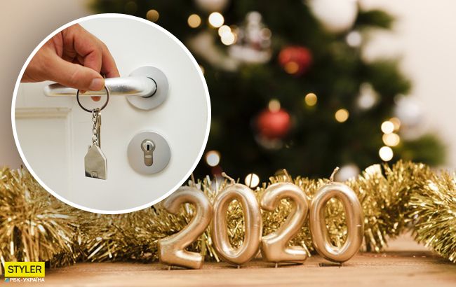 Новий рік на порозі: скільки коштує оренда квартир на свята