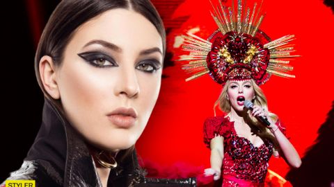 У неї дорогі костюми: MARUV розкрила вартість кокошників Полякової