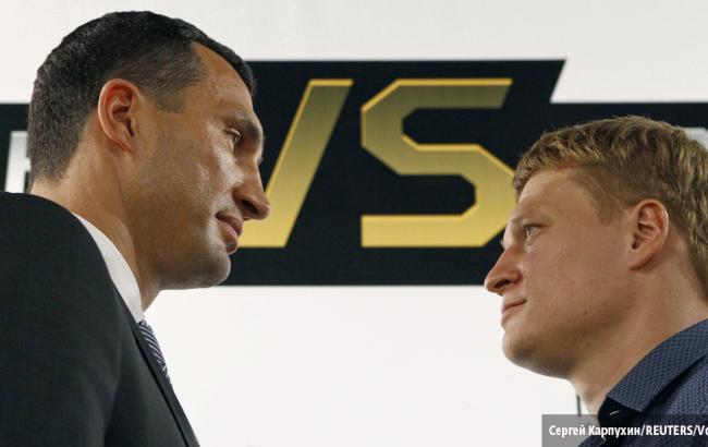 Кому интересен Поветкин? Чемпион &mdash; это Кличко, - президент WBO