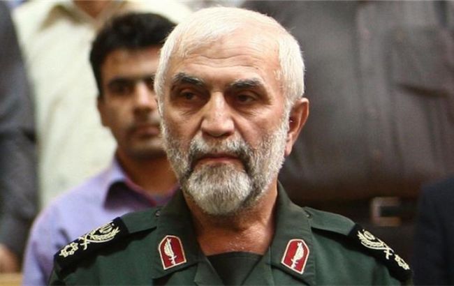 Тегеран звинуватив бойовиків ІДІЛ у вбивстві іранського генерала
