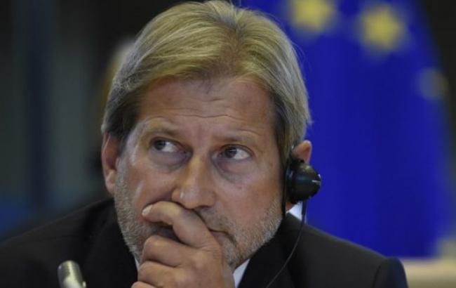 У Єврокомісії очікують від Києва детального плану реформ до кінця лютого