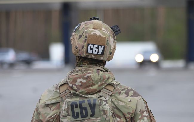 СБУ затримала бойовика "ЛНР", який втік від окупантів до України