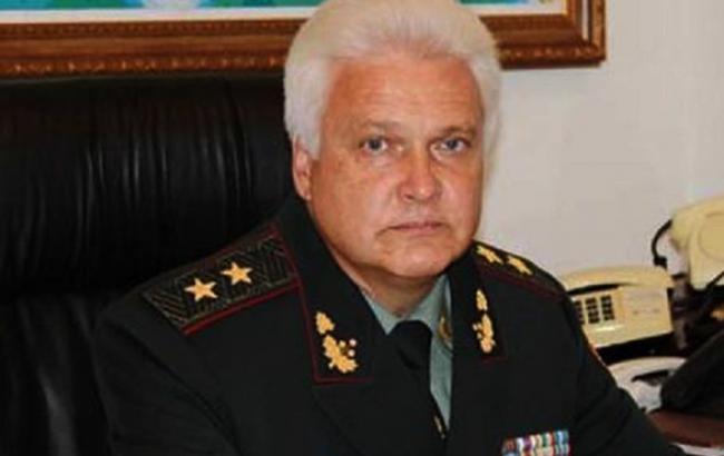 Порошенко уволил в запас СБУ экс-советника Януковича