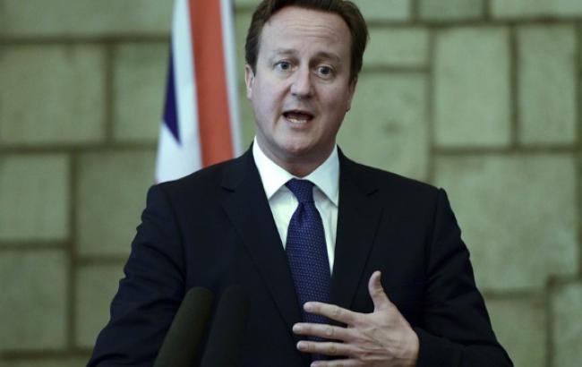 Кэмерон предупредил о возможности ужесточения санкций ЕС и США против России