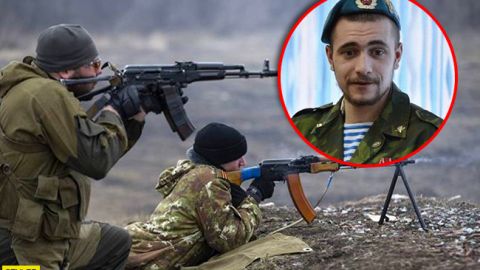 Вантаж 200: на Донбасі знищили чергового "призовника"