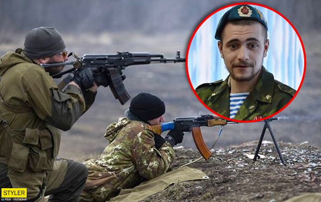 Вантаж 200: на Донбасі знищили чергового "призовника"