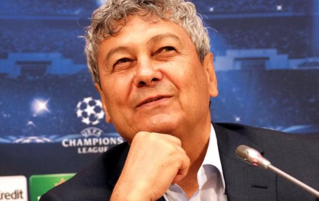 Думаю, "Шахтар" все одно сильніший, ніж "Динамо", - Мірча Луческу