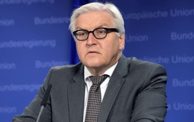 Штайнмайер завил о росте числа нарушений минских соглашений на Донбассе