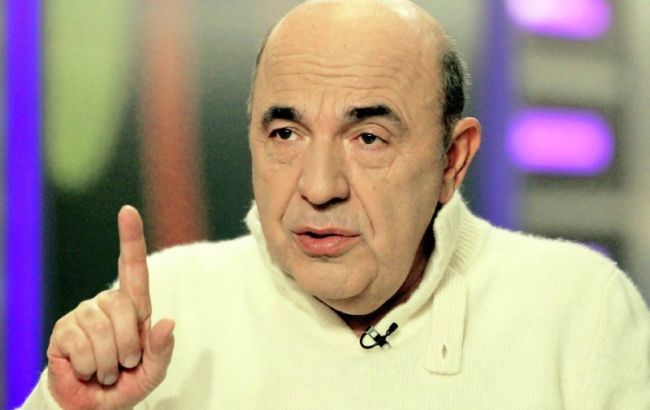 Рабинович: власть загнала украинцев в нищету, прикрываясь лозунгами