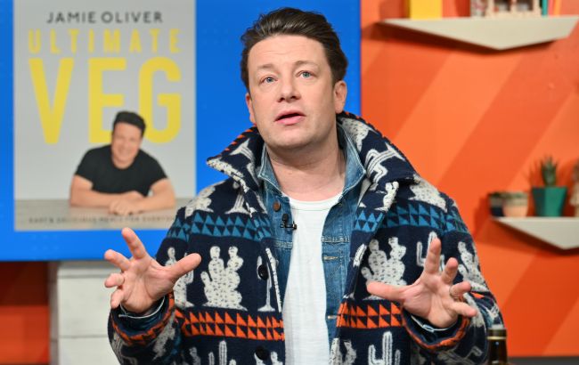 Легендарний кухар Джеймі Олівер розкрив секрет ідеальної смаженої картоплі: "Це рай!"