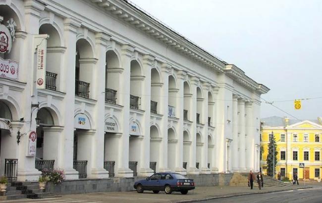 На консервацию Гостиного двора в Киеве нужно 300 тыс. грн, - депутат