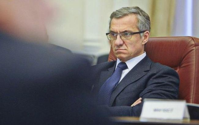 Шлапак считает мизерным шанс Украины получить очередной транш от МВФ в 2014 г