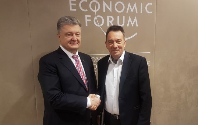 Порошенко закликав главу МКЧХ сприяти у звільненні українських політв'язнів