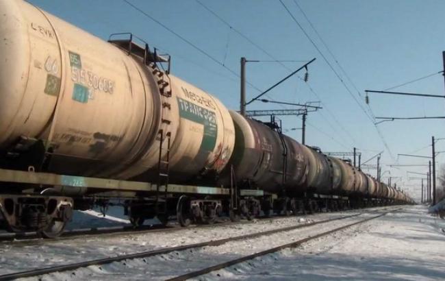 В Запорожской области взорван железнодорожный мост, когда по нему ехал поезд