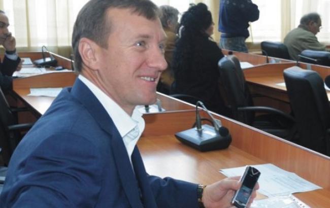 В. о. мера Ужгорода був обраний Богдан Андрєєв