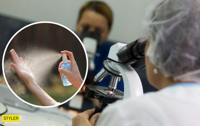 Скільки коронавірус живе на шкірі людини: вчені зробили нову заяву