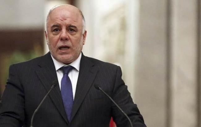Премьер Ирака сообщил, что готов принять любую помощь для борьбы с ИГ