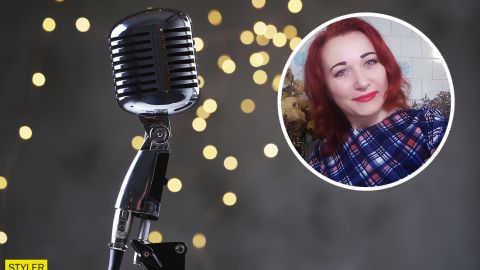 Лучшая учительница года 2020: спела детям рэп о червях (видео)