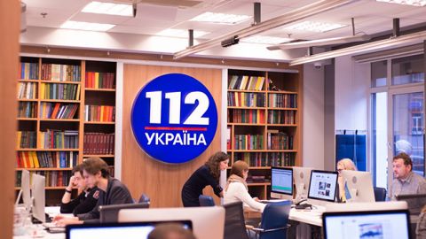 Нацрада відмовилася продовжити ліцензію "112 Україна"