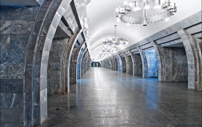 У Києві ввечері 17 травня станцію "Олімпійська" закриють через футбол