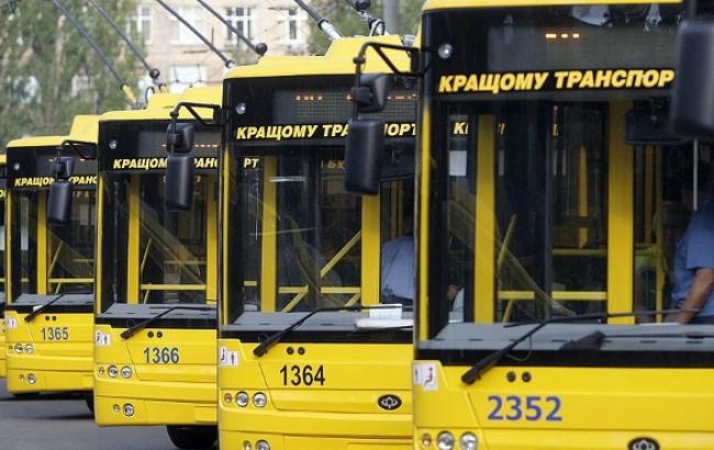 Збитки "Кіевпасcтранса" складають 50 млн грн на місяць, - заступник мера Києва