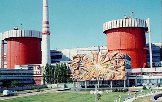 Южно-Украинская АЭС подключила 2-й и отключила 3-й энергоблок для ремонта